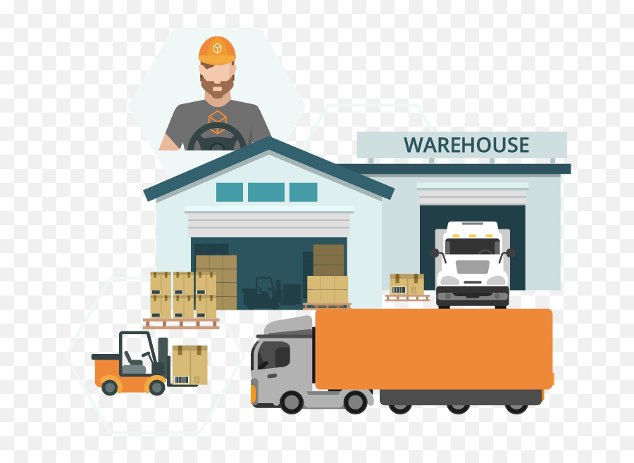 Warehouse Clipart Png 4 Image - Warehouse Png,Warehouse Png.