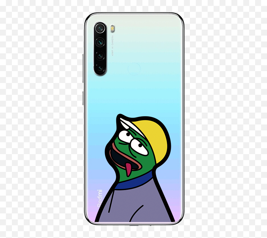 Funny The Frog Happy Cry Feels Good Man - Mobile Phone Case Png,Feelsgoodman Transparent