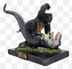 King Kong Statues Bobbleheads And Sculpts - Weta png