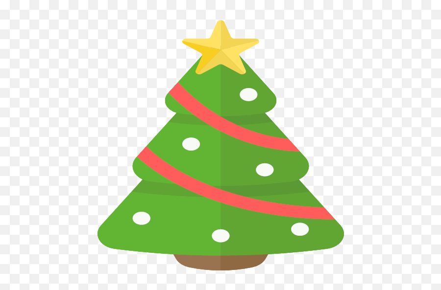 Holiday Tree Xmas Icon Png Christmas