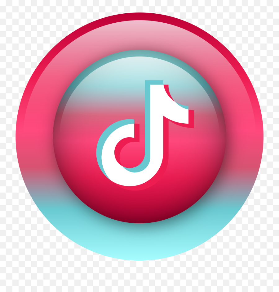 Tiktok Services - Tiktok Logo Png,Pink Tiktok Icon