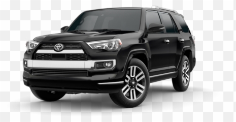 New 2021 Toyota - Toyota 4 Runner Limited Black 2021 Png,Icon Compression Wheels