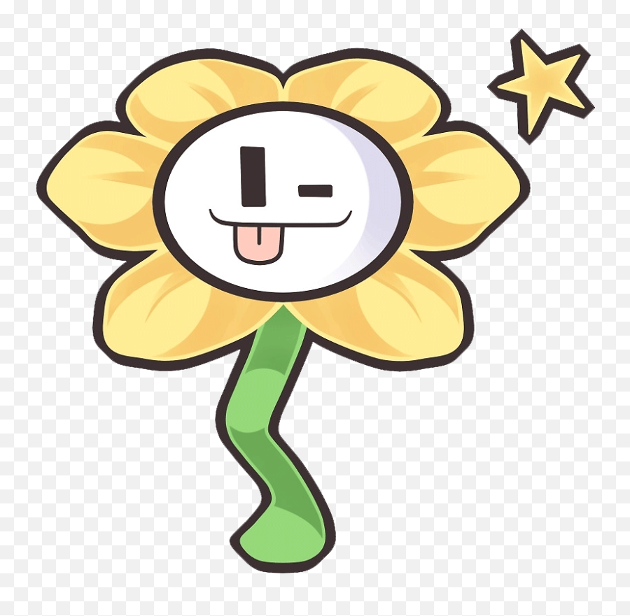 Undertale Characters - Flowey - Wiki - 845x799 PNG Download - PNGkit