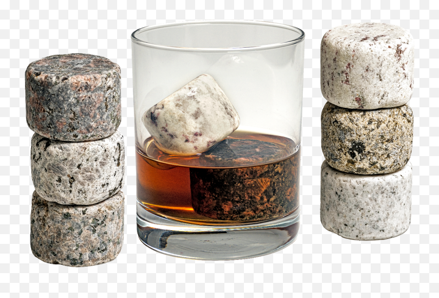 Whiskey Glasses - Barware Png,Whiskey Stones Icon