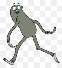 Bigfoot Charlie Png Image