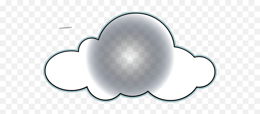 Cloud Blue Background Png Svg Clip Art For Web - Download Dot,Blue Background Icon