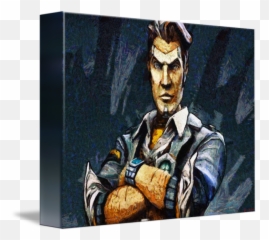 Hey Vault Hunters Handsome Jack Here - Fictional Character png