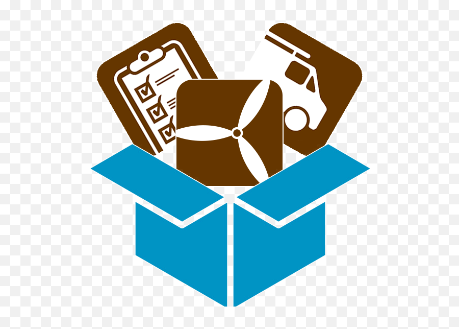 Field Service Pack - Service Pack Icon Png,Field Service Icon