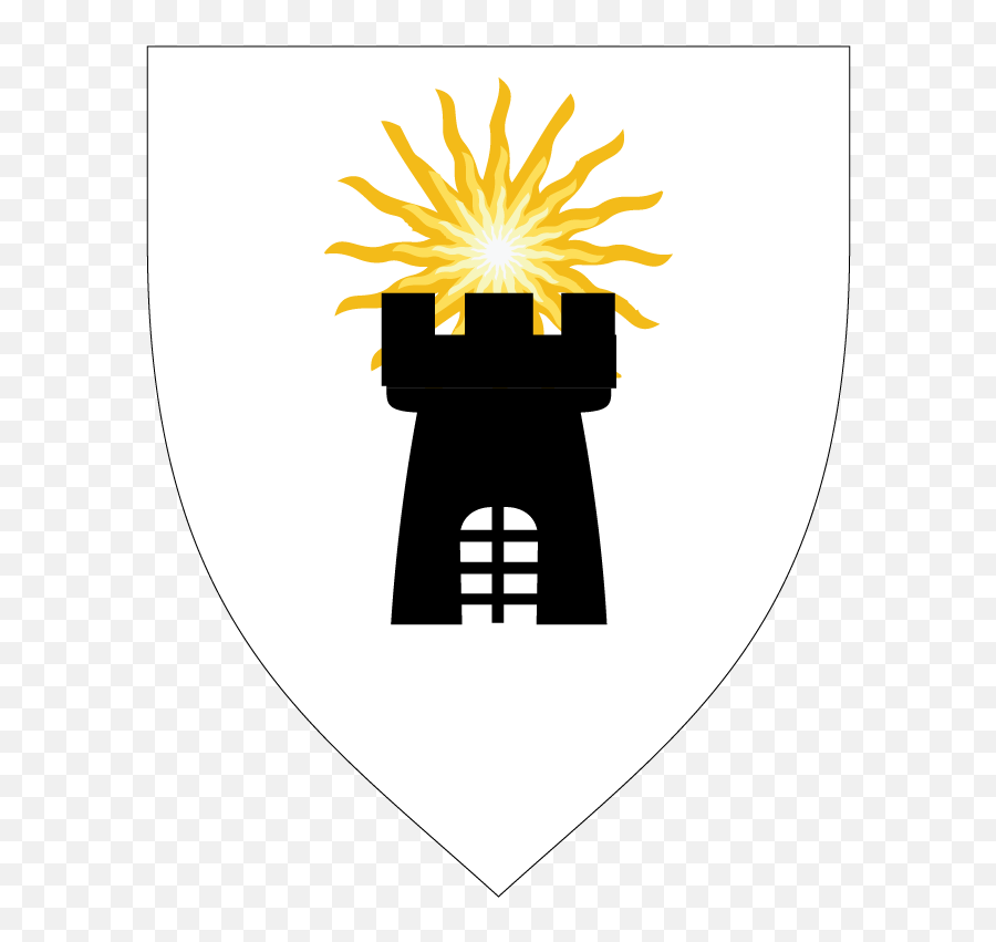 Heraldry Archives - Anna B Meyer Language Png,Tower Shield Icon