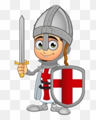 Little Dragon Clipart Transparent - George And The Art png