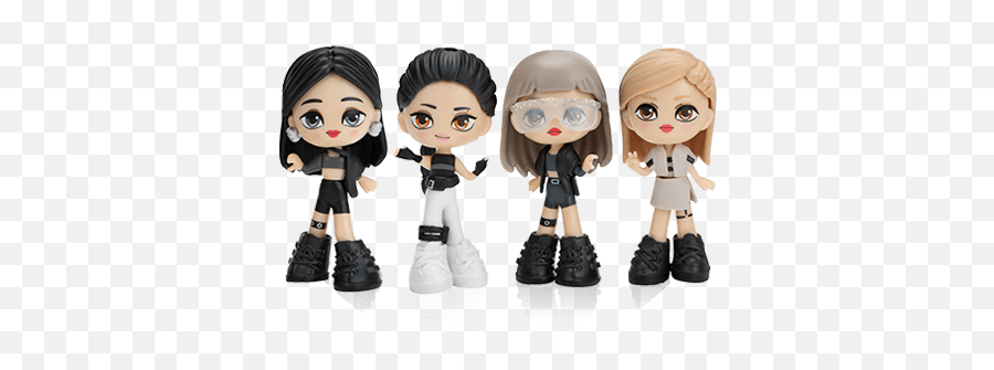 Blackpink - Blackpink Toys Png,Jisoo Icon