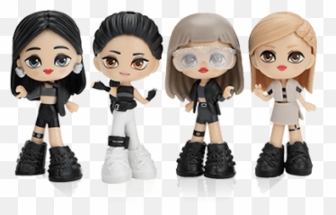 Blackpink - Blackpink Toys Png,Jisoo Icon