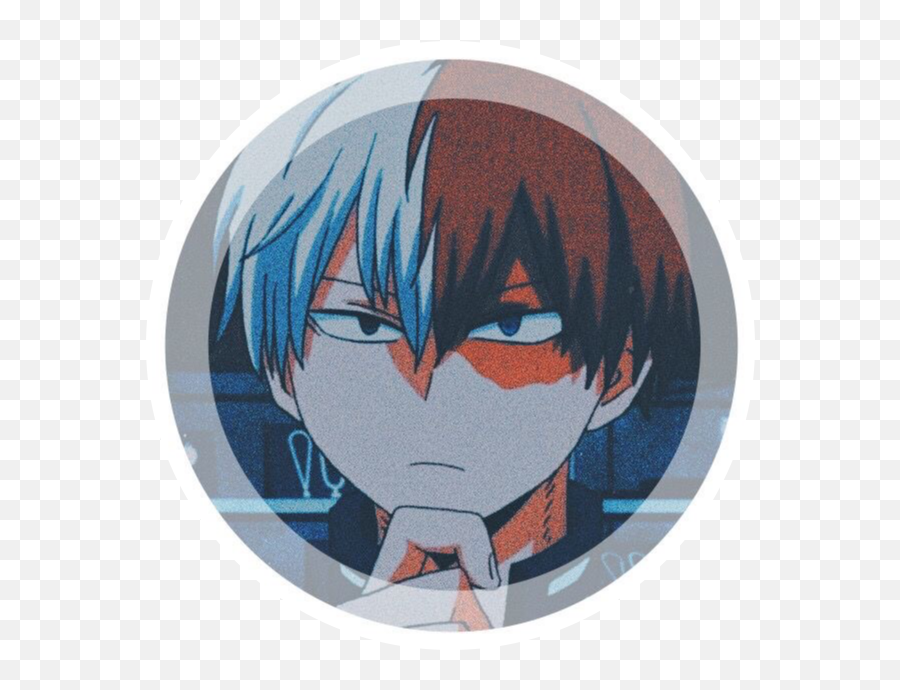 U0026 - Todoroki Icon Png,Ash Icon