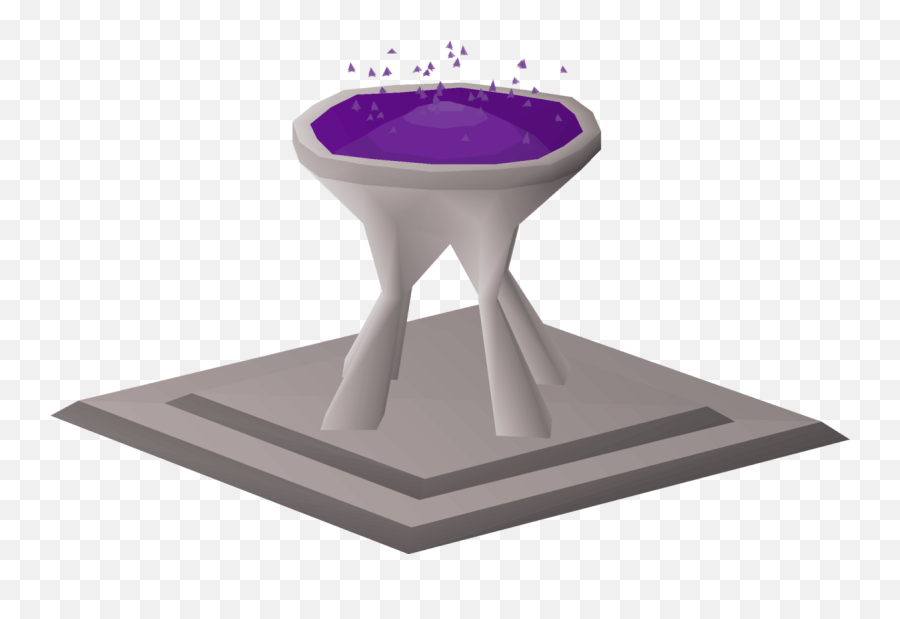 Scrying Pool - Osrs Wiki Stool Png,Runescape Skill Icon