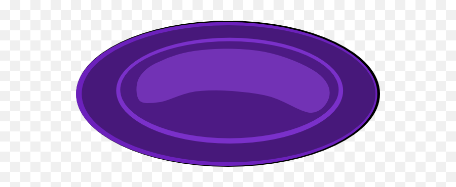 Download Plate Purple - Entry Icon Png Purple Plate Clipart,Entry Icon