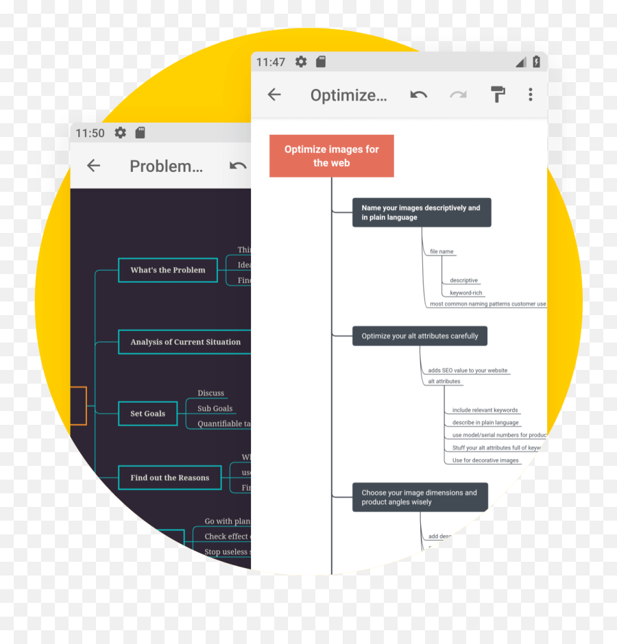 Xmind Blog For Android Is Now Available And - Diagram Png,Android Png