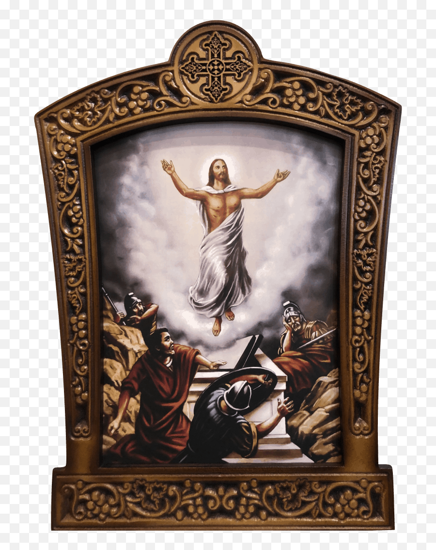 Resurrection - Dublin Castle Png,Resurrection Icon Images