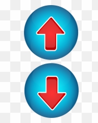 Download Up Arrow Icon Png Image With No Background - And