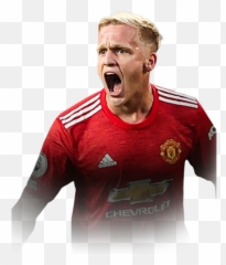 Barclays Premier League Fifa 10 Ultimate Team Players - Van De Beek Fifa 21 Png