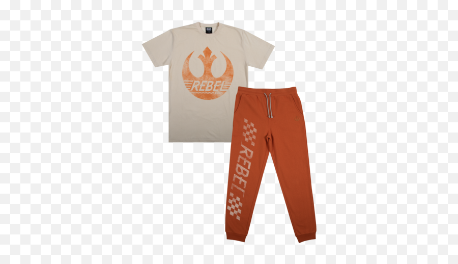 Star Wars Rebel Lounge Set - Sweatpants Png,Star Wars Rebels Icon