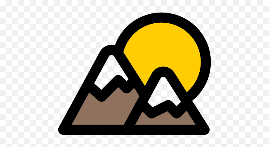 Free Icon Mountain - Flag Tourist Icon Png,Mountain Peak Icon