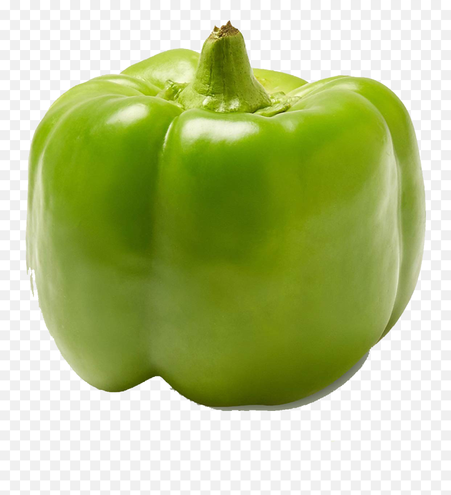 Bell Pepper Png Free Pic Green