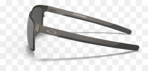 Oakley Oo4123 Holbrook Metal 55 Grey U0026 Silver Polarized Png Radar Icon Replacement