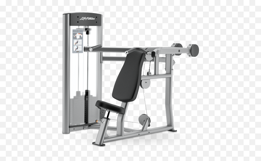 Optima Series Shoulder Press Ossp Life Fitness - Life Fitness Optima Series Shoulder Press Png,Icon Health And Fitness Manuals