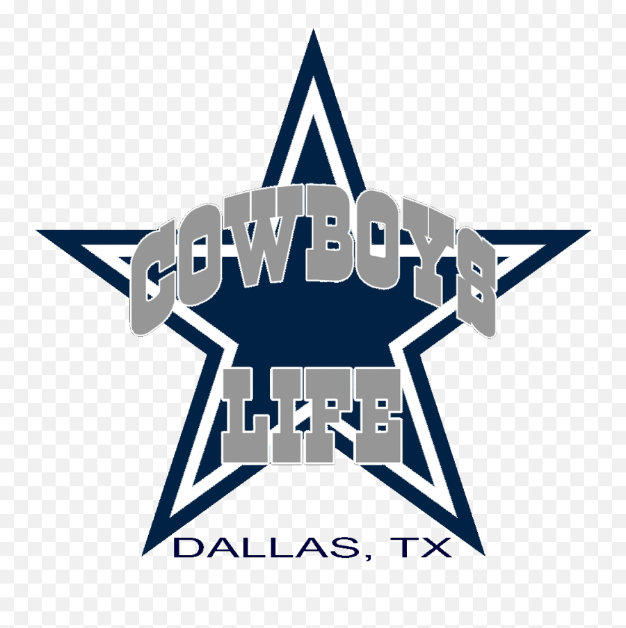 Cowboyslife Car Club - Nba All Star Logo 2019 Png,Dallas Cowboy Logo Images