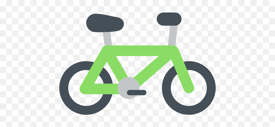 Bicycle - Bike Icon Colour Png,Cycling Icon Png