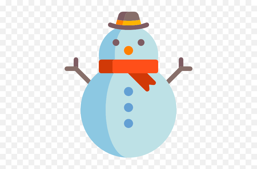 Snowman Icon Png