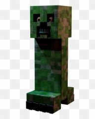 Fivenightsatfreddys - Minecraft Png,Creeper Transparent