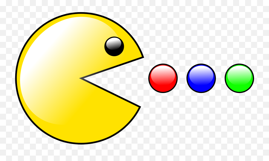 Pac - Png Pacman,Pac Man Transparent Background