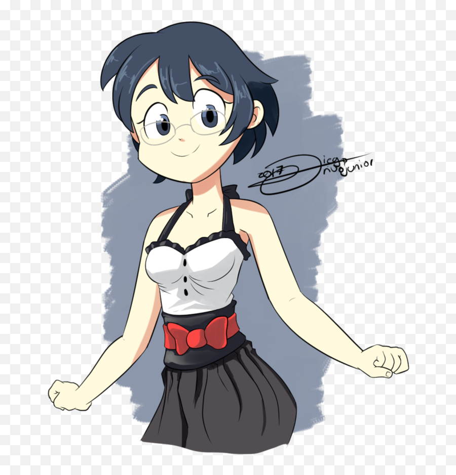 Adore - Shizune Katawa Shoujo Fanart Png,Katawa Shoujo Icon