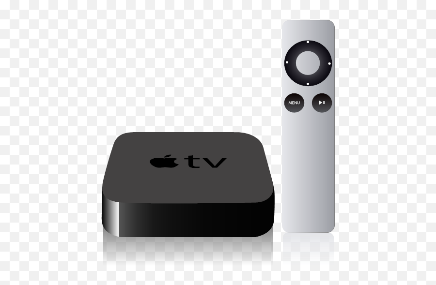 Third Generation Apple Tv Icon - Apple Tv Png,Tv Remote Control Icon