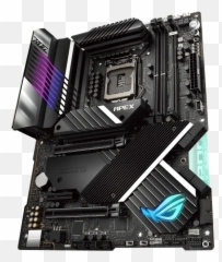 Asus Rog Maximus Xiii Apex Intel Z590 Chipset Atx Motherboard Avadirect - Rog Maximus Xiii Apex Png,Asus Rog Icon