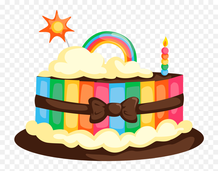 Cake Vector Png - Cake Png And Vector Birthday Cards Vector Birthday Cakes Png,Birthday Cake Icon Vector