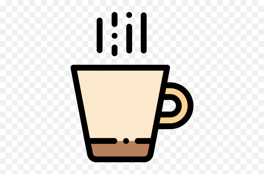 Coffee Cup Free Icon - Shutteristockcom Serveware Png,Cup Of Coffee Icon