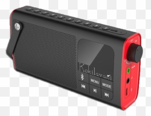 Radio Bluetooth Png Image - Boxa Portabila Cu Radio Fm,Bluetooth Png