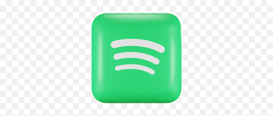 Free App Store In Ios 3d Illustration Download Png Obj - Spotifay Y You Tube,Phone Apps Icon