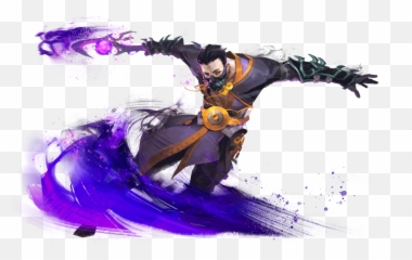 Specter - Guild Wars 2 Wiki GW2W End Of Dragons Elite Specializations png