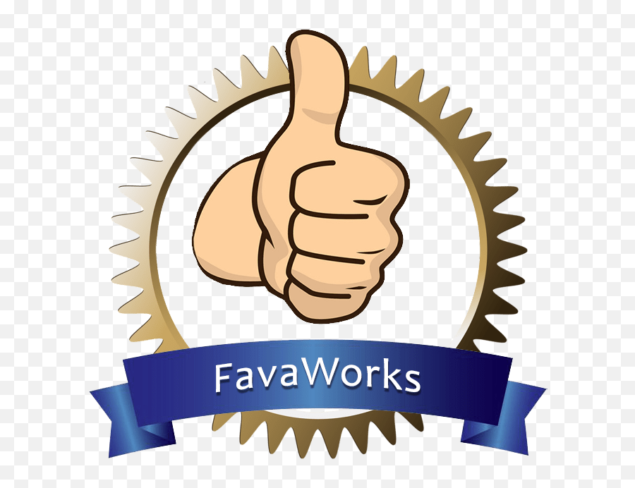 Home - Favaworks Making Your Computer Work For You Since 1998 Steampunk Gear Png,Google Highly Recommend Icon