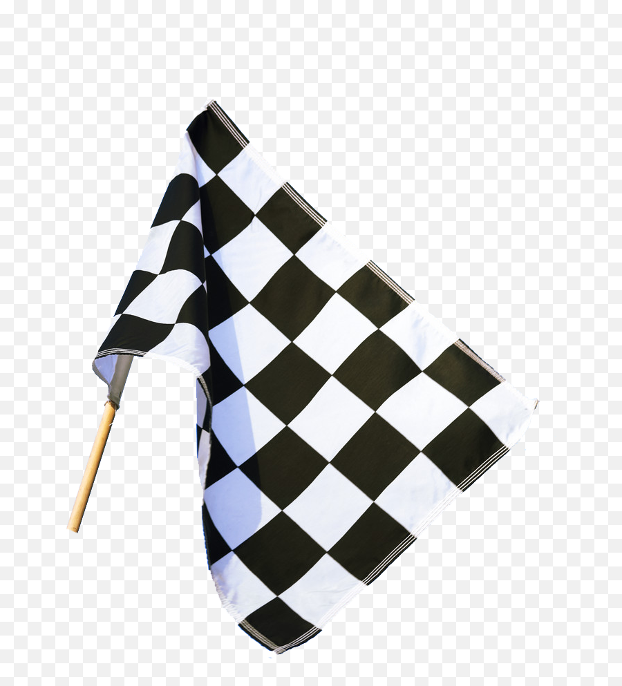 Checkered Flag Png Image - Checkered Flag Yellow,Race Flag Png
