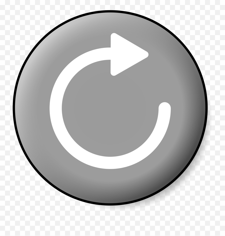 Open - Reset Button Icon Png Full Size Png Download Seekpng Reset Button Png,Close Button Icon Png