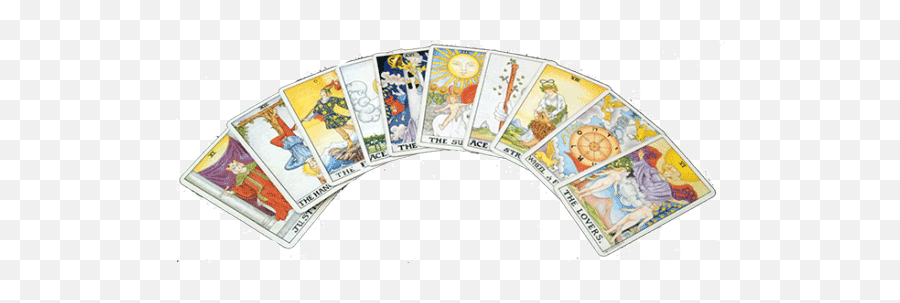 Tarot Card Png Picture - Transparent Tarot Cards,Tarot Card Png