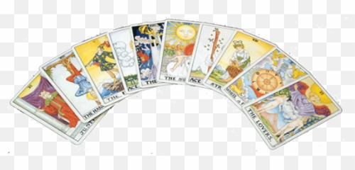 Tarot Card Png Picture - Transparent Tarot Cards,Tarot Card Png