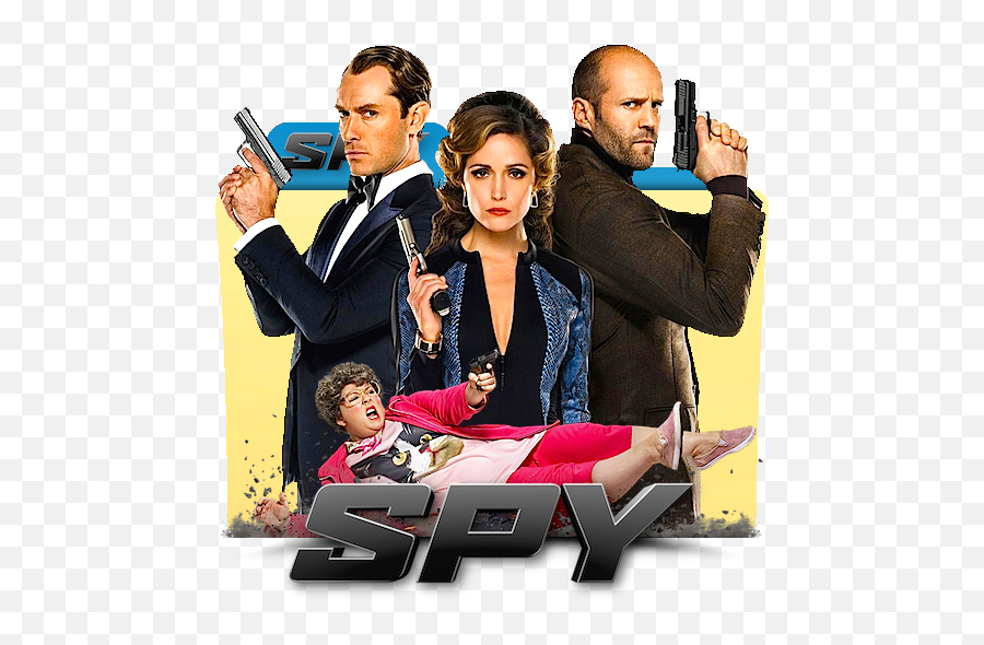 Spy Movie Icon 2015 - Designbust Spy Movie Png,Spy Icon