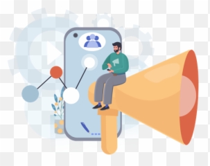 Social Media Influencer Illustrations Images U0026 Vectors - Tradesman png