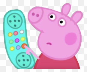 Peppapig Peppa - Pig Vsco Freetoedit Sksksksksk And I Oop Peppa Pig Tik Tok Meme Png,Peppa Pig Png
