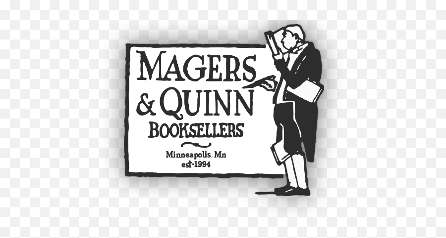 Magers U0026 Quinn Booksellers - Magers And Quinn Logo Png,Conan Exiles Lost Wall Icon Crafting